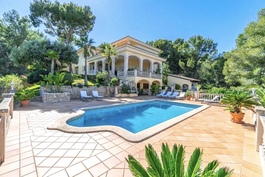 House in Portals Nous, Calvia, Balearic Islands 3 - 17144650