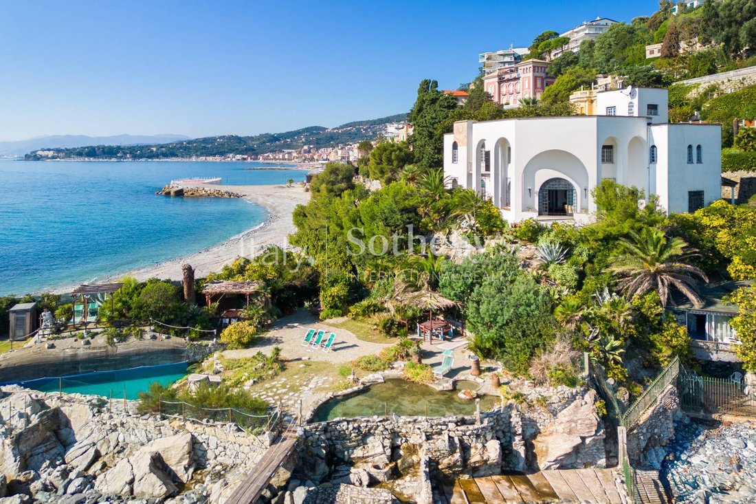 House in Varazze, Liguria, Italy 2 - 17145612