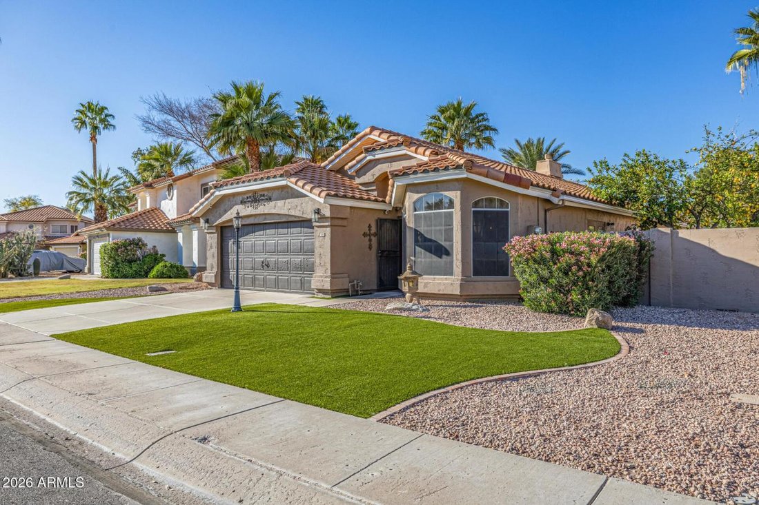 House in Chandler, Arizona, United States 3 - 17145106