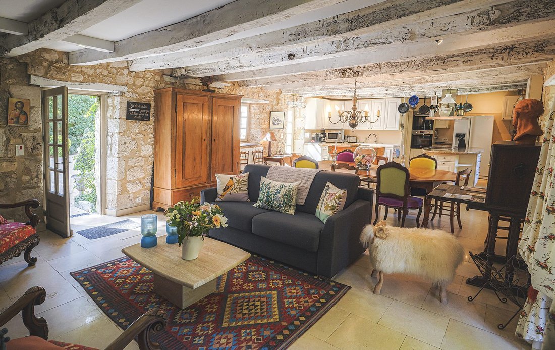 House in Beaumont-du-Perigord, Beaumontois en Périgord, France 4 - 17143867