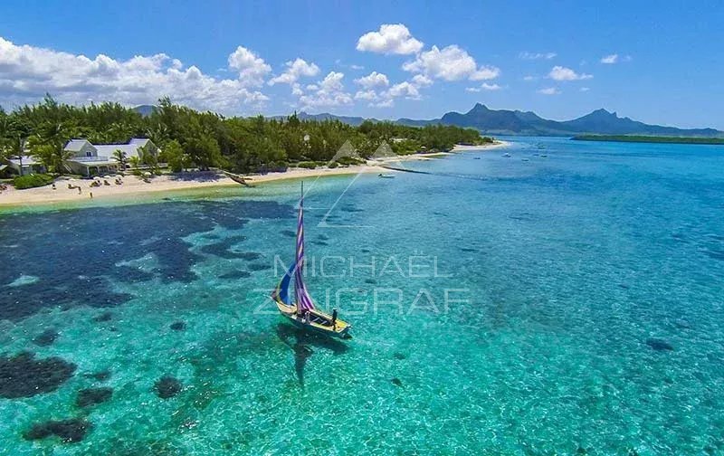 Villa in Pointe d'Esny, Grand Port District, Mauritius 5 - 17144456