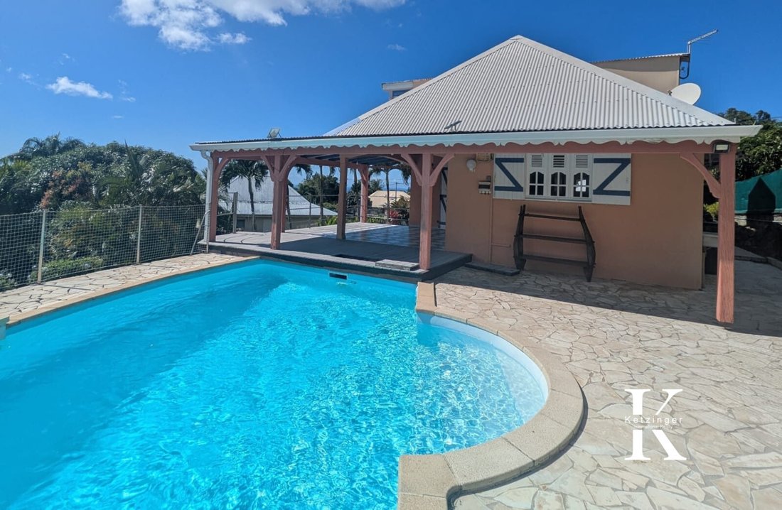 Villa in Saint-Claude, Basse-Terre, Guadeloupe 4 - 15991518