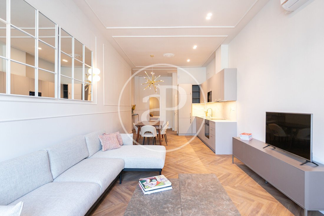 Apartment in la Barceloneta, Ciutat Vella, Barcelona 4 - 17144828