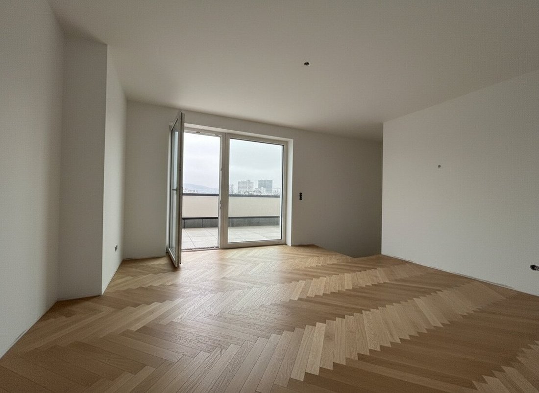 Apartment in Linz, Upper Austria, Austria 5 - 16436024