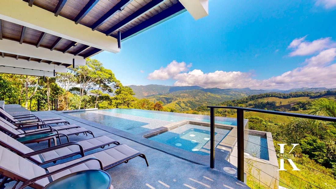 Villa in escaleras mountain, Osa, Costa Rica 3 - 16769310