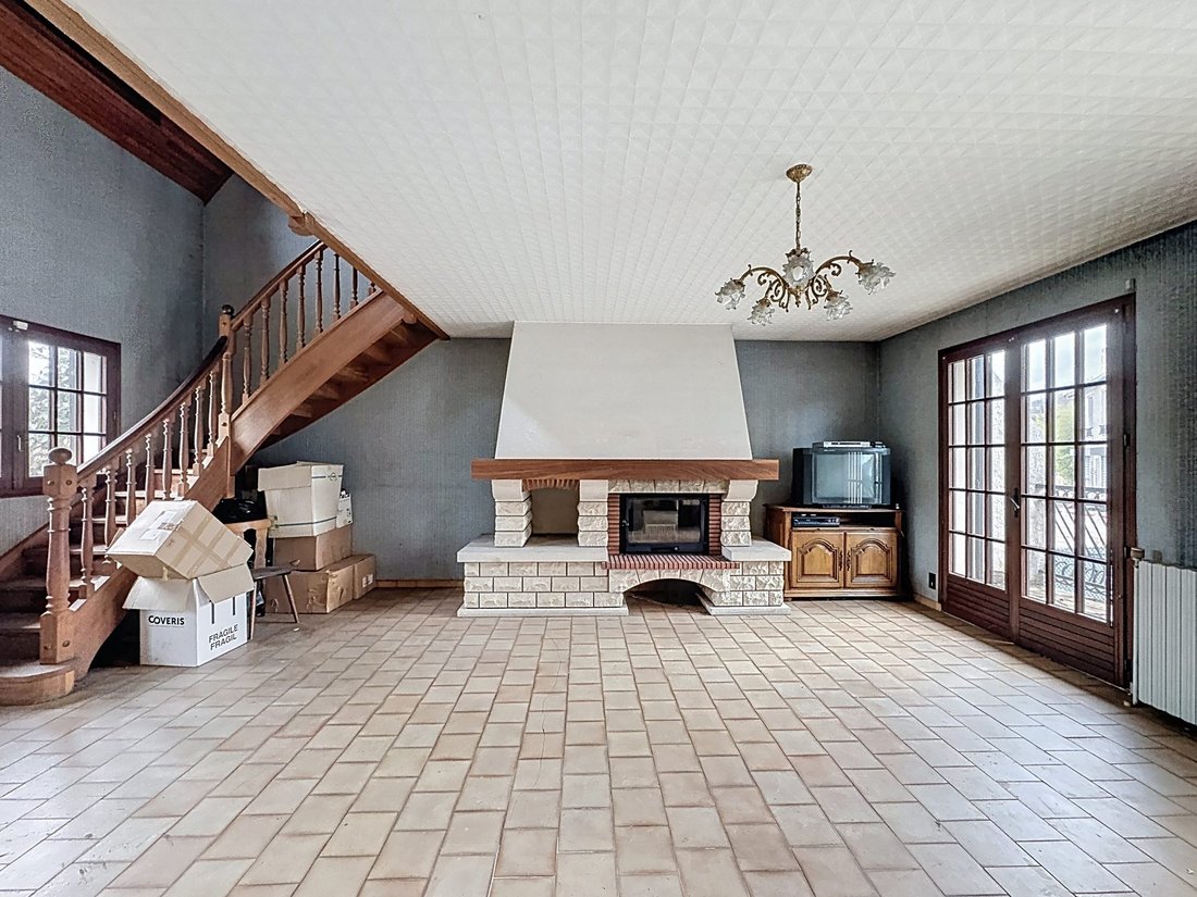 House in Charentonneau, Maisons-Alfort, France 1 - 17143927