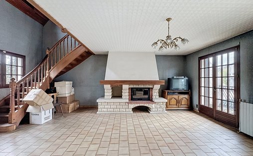 Casa en Charentonneau, Maisons-Alfort, Francia 1