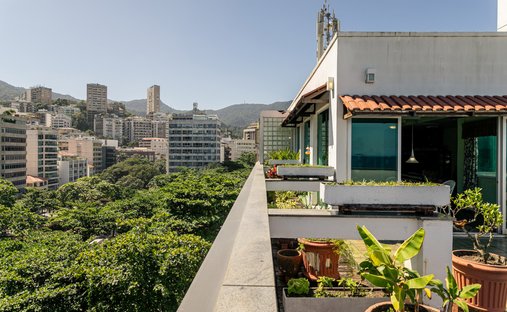 Appartement à Rio de Janeiro, Rio de Janeiro, Brésil 1