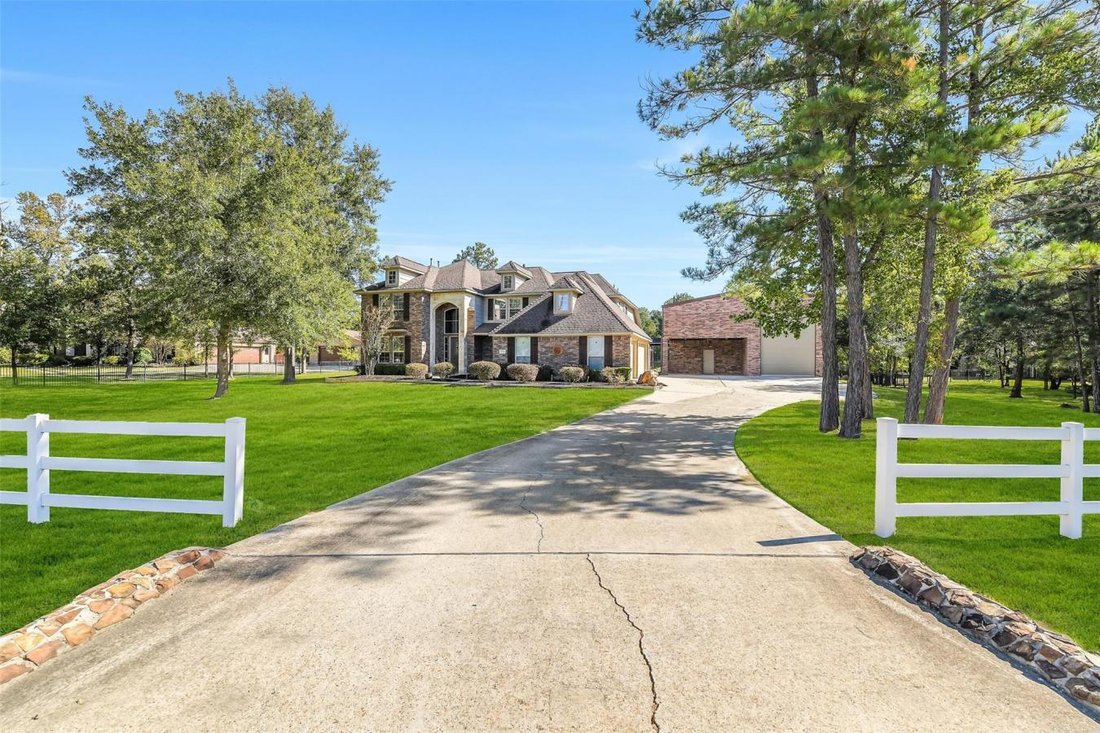 House in Magnolia, Texas, United States 4 - 17145109
