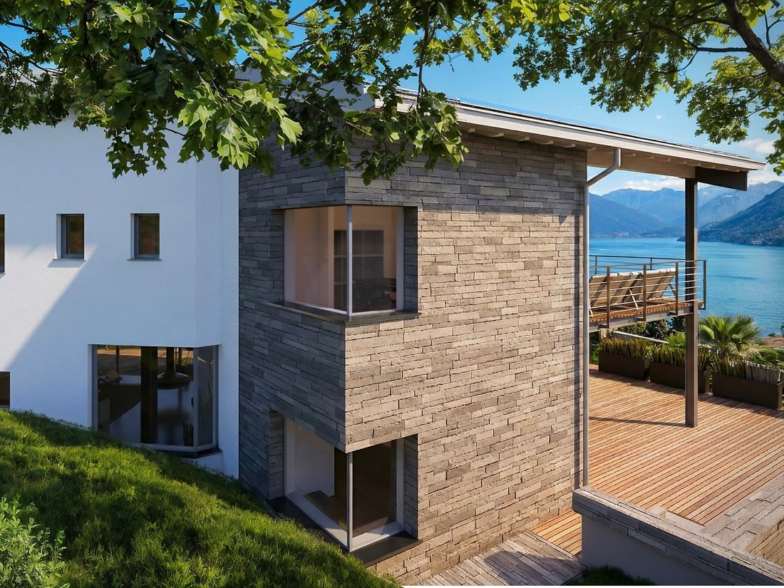 Villa in Pianello del Lario, Lombardy, Italy 4 - 15512107