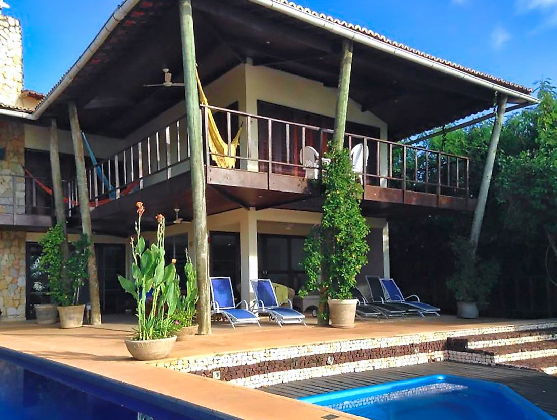 Villa in Tibau do Sul, State of Rio Grande do Norte, Brazil 3 - 17144736