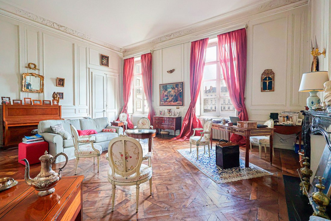 Apartment in Nantes, Pays de la Loire, France 1 - 17144042