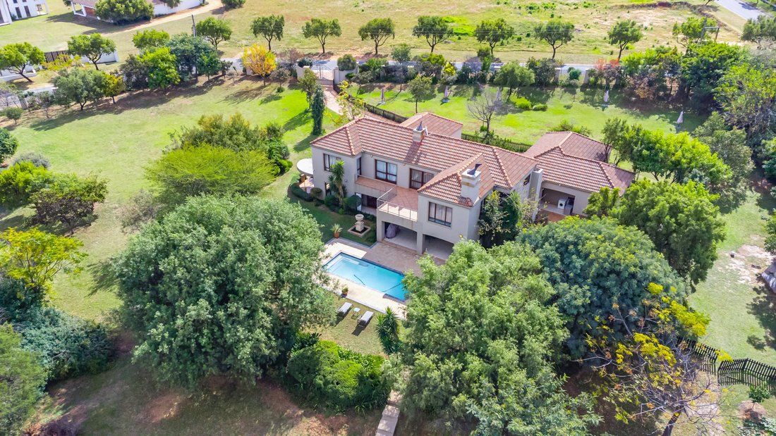 House in Vorna Valley, Saddlebrook Estate, Gauteng 1 - 17145344
