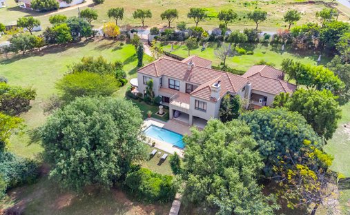 House in Midrand, Gauteng, South Africa 1