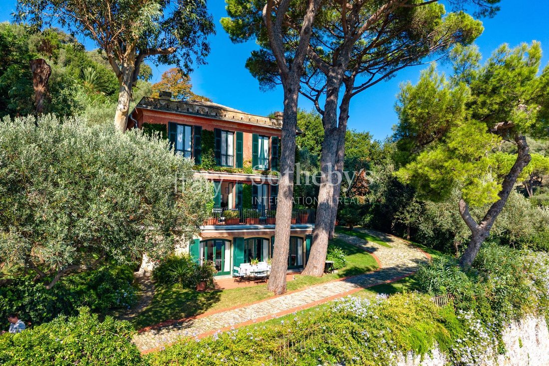House in Zona Porto - Corte, Santa Margherita Ligure, Liguria 4 - 17145734