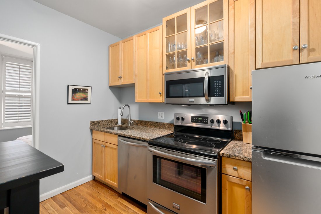 Condominio en Boston, Massachusetts, Estados Unidos 4 - 17144751