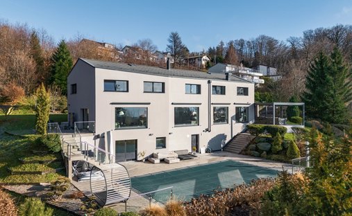 Villa en Epalinges, Valdia, Suiza 1