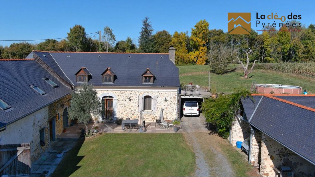 House in Visker, Occitania, France 1 - 16888310