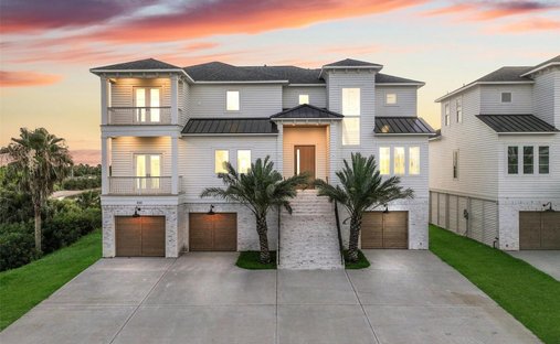 Haus in Galveston, Texas, Vereinigte Staaten 1