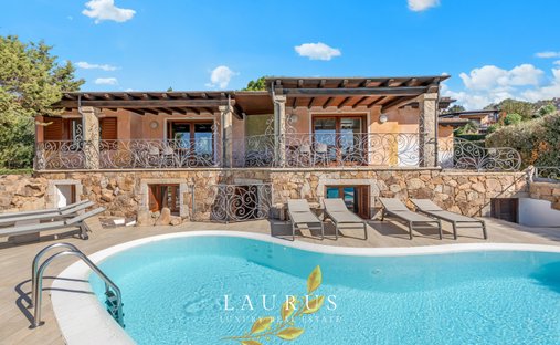 Villa in San Teodoro, Sardinien, Italien 1