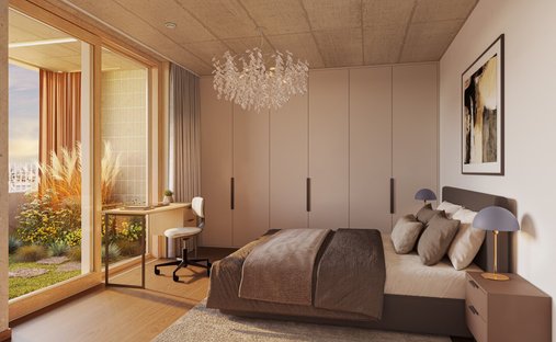 Appartamento a Vienna, Vienna, Austria 1