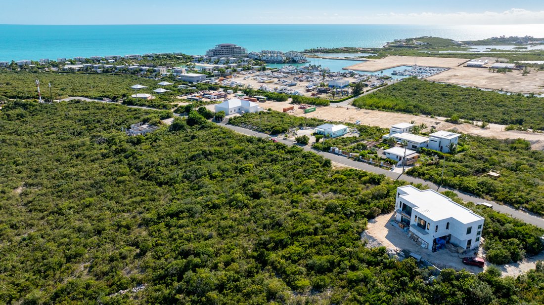 Land in Long Bay Hills, Caicos Islands, Turks and Caicos Islands 2 - 17144750