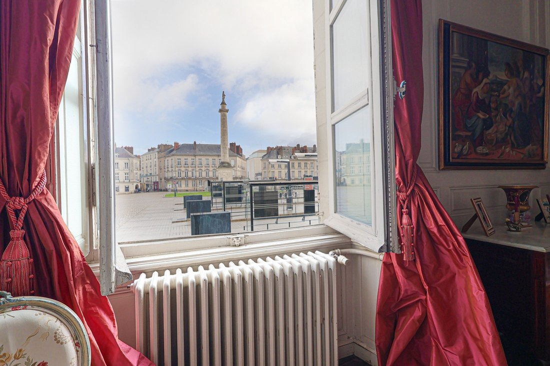 Apartment in Nantes, Pays de la Loire, France 4 - 17144042