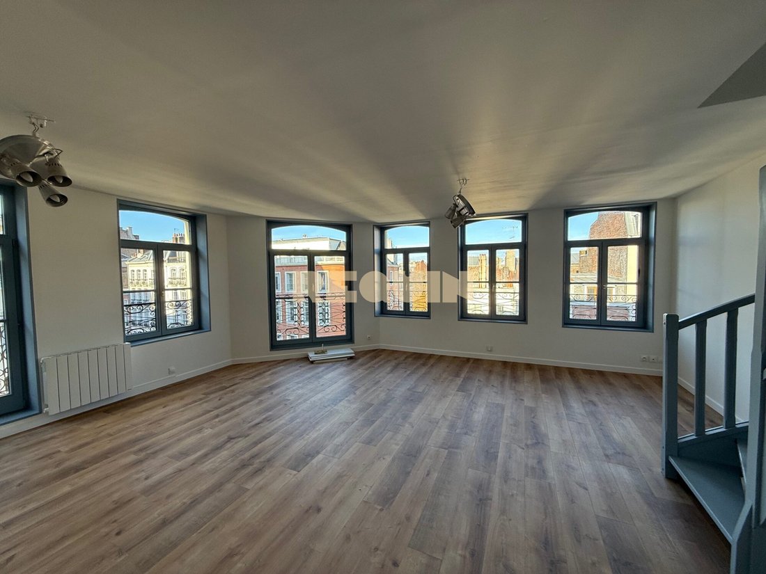 Apartment in Lille Sud, Lille, France 1 - 17143818