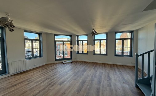 Apartamento en Lille Sur, Lille, Francia 1