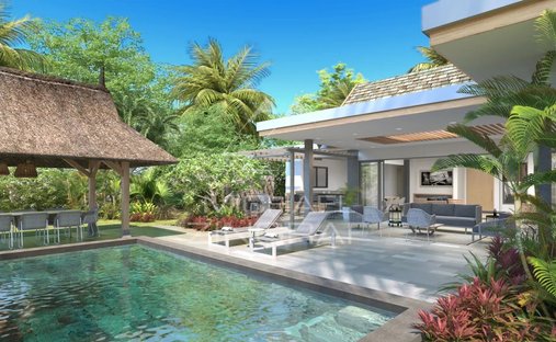 Villa in Pointe d'Esny, Grand Port, Mauritius 1