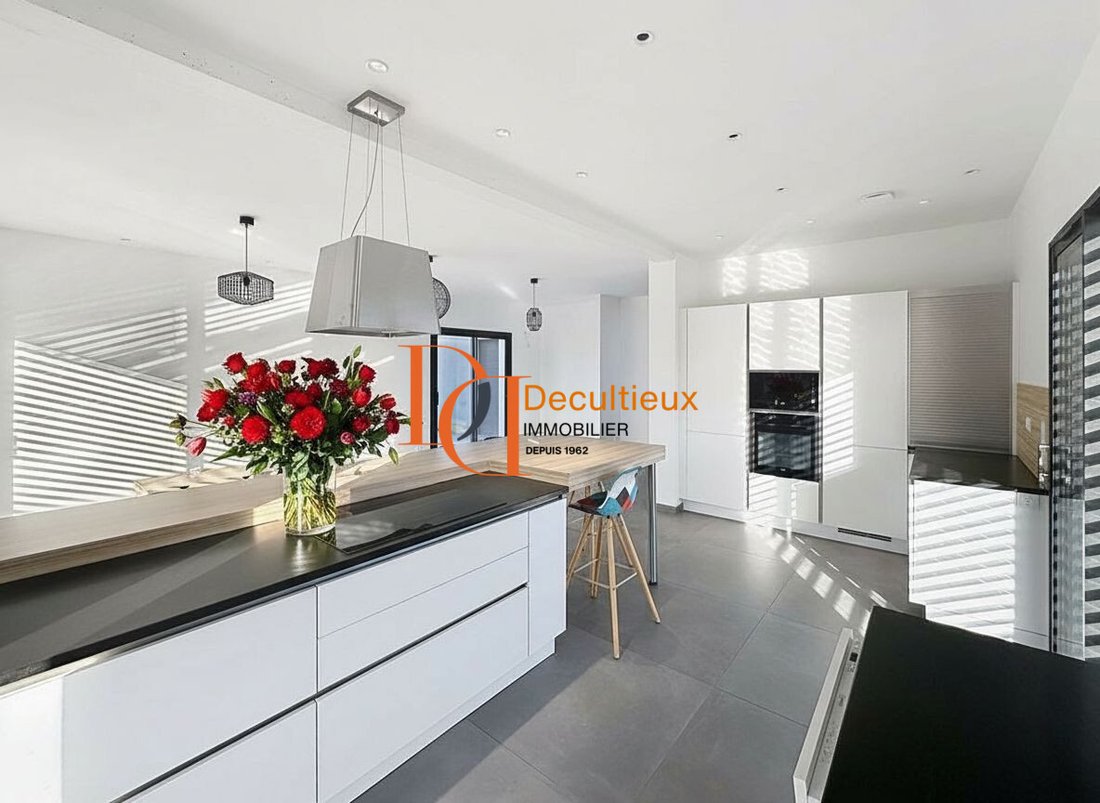 Villa in Montanay, Auvergne-Rhône-Alpes, France 4 - 17143911
