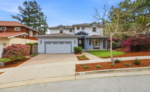 Casa a Santa Cruz, California, Stati Uniti 1