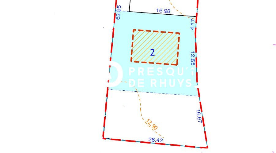 Land in Sarzeau, Brittany, France 4 - 17144604