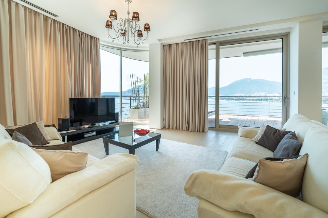 Apartment in Budva, Budva Municipality, Montenegro 4 - 17145081