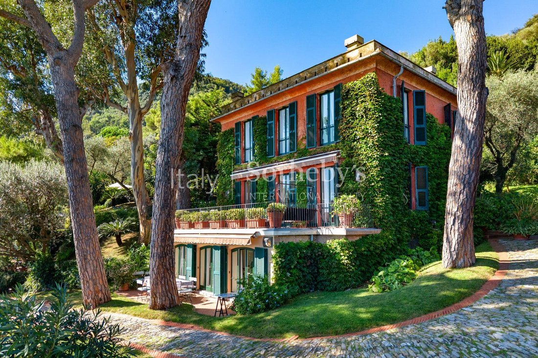 House in Zona Porto - Corte, Santa Margherita Ligure, Liguria 2 - 17145734