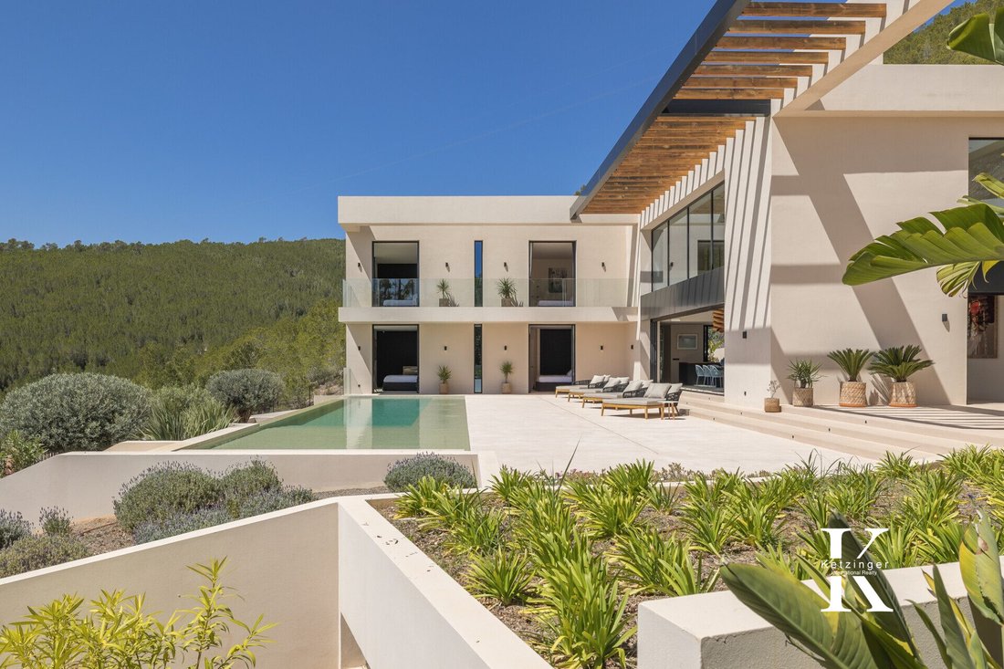 Villa in Sant Joan de Labritja, Balearic Islands, Spain 4 - 16713911