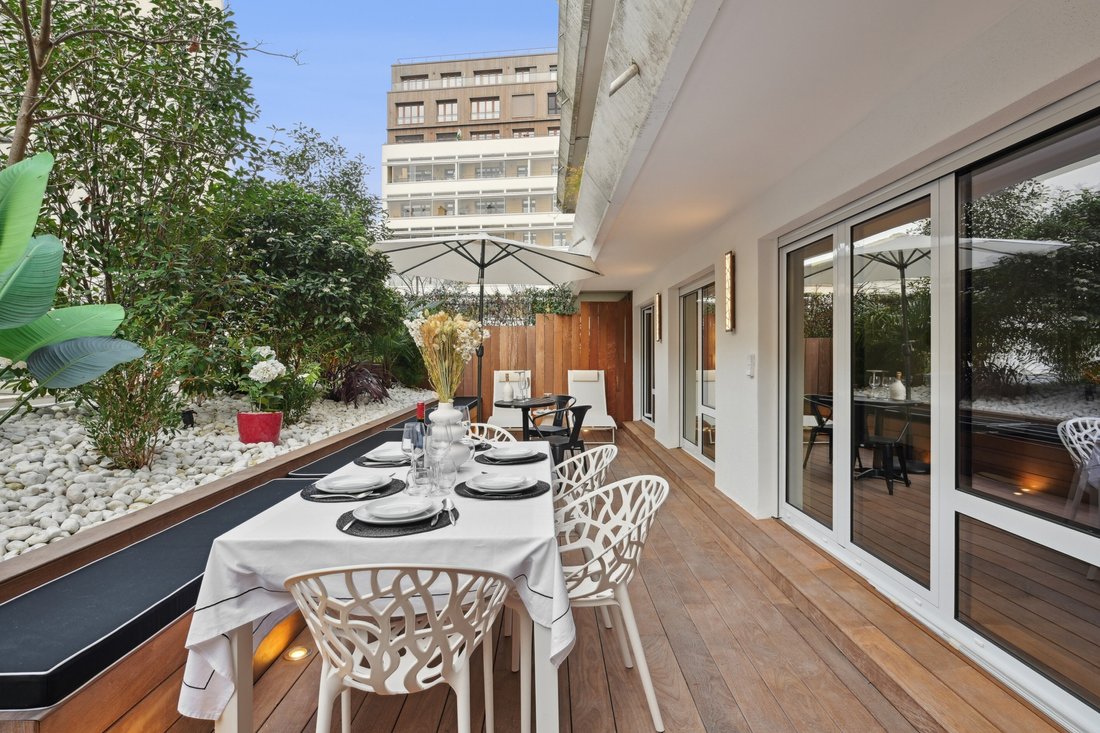 Apartment in Nation-Alexandre Dumas, Paris 11e Arrondissement, Paris 1 - 17144640