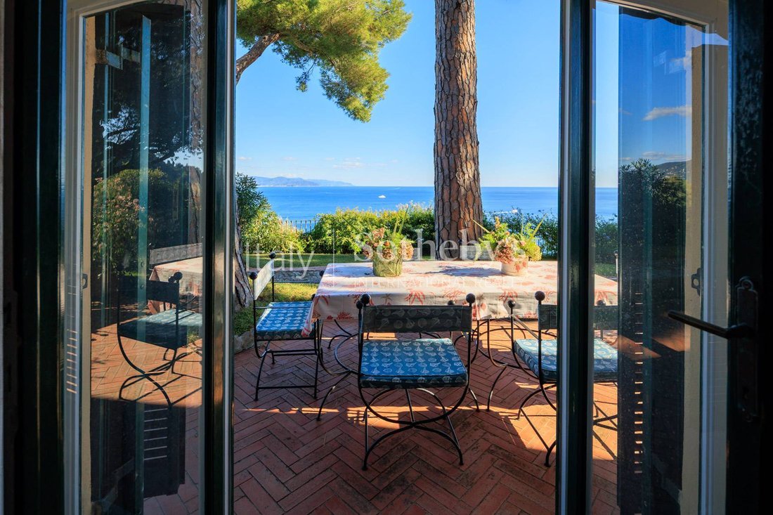 House in Zona Porto - Corte, Santa Margherita Ligure, Liguria 5 - 17145734