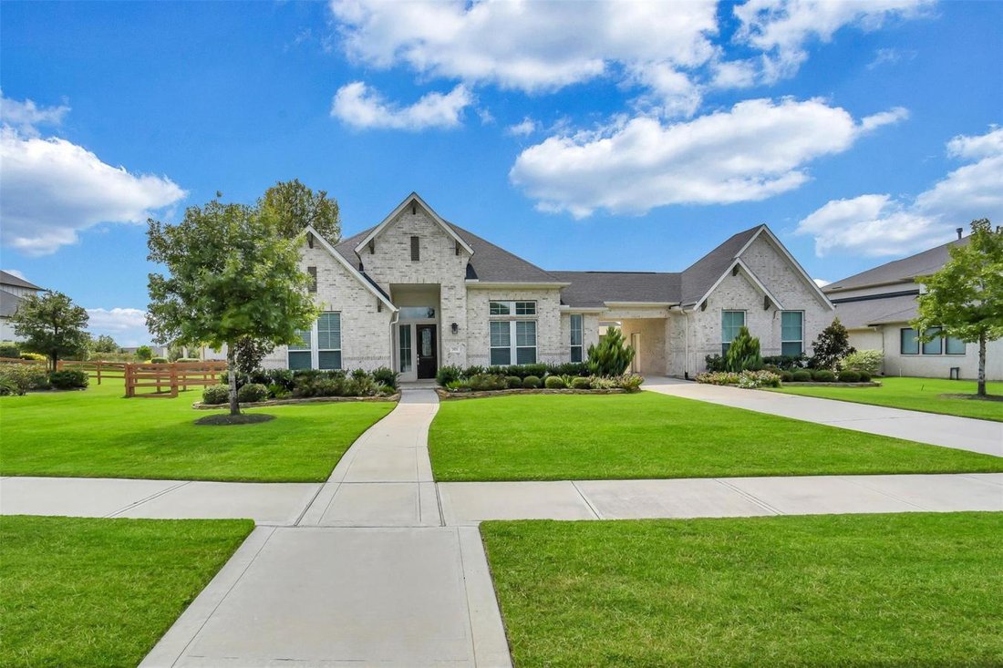House in Richmond, Texas, United States 1 - 17145096