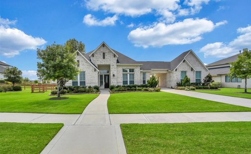 House in Richmond, Texas, United States 1