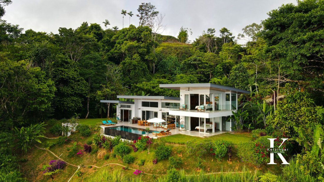 Villa in escaleras costa verde, Costa Rica 4 - 16769361
