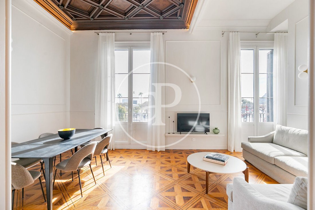 Apartment in la Barceloneta, Ciutat Vella, Barcelona 1 - 17144776