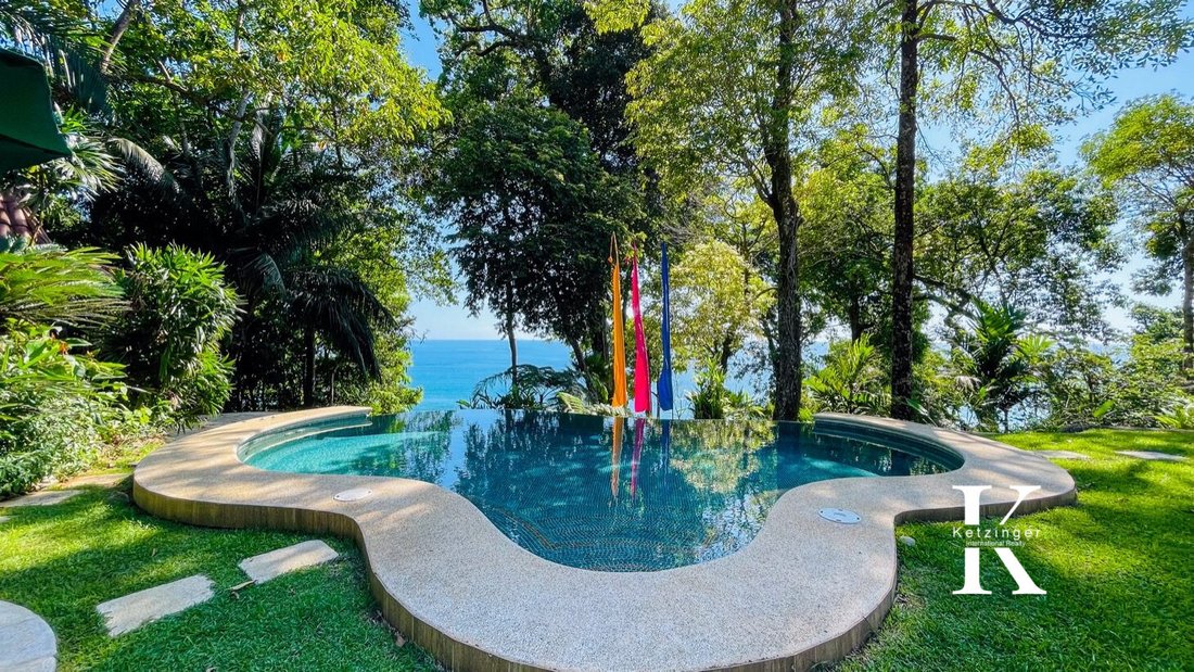 Villa in Savegre de Aguirre, Puntarenas Province, Costa Rica 3 - 16769373
