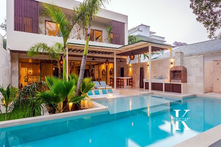 Villa in Playa del Carmen, Quintana Roo, Mexico 1 - 16103403