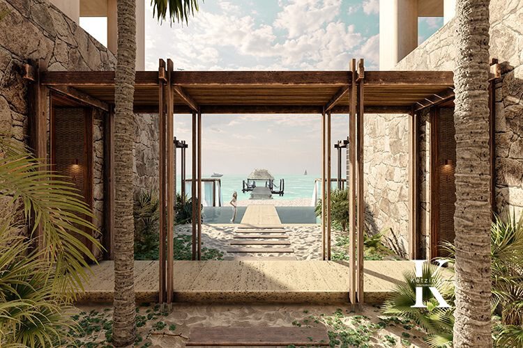 Villa in Cancún, Quintana Roo, Mexico 5 - 16561040
