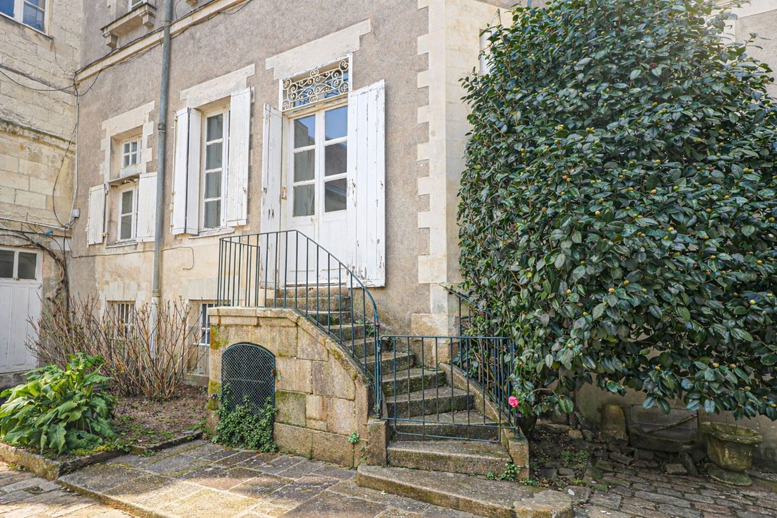 Apartment in Nantes, Pays de la Loire, France 5 - 17144042