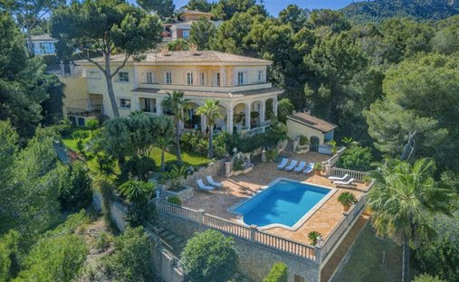 Haus in Portals Nous, Calvià, Balearische Inseln 1