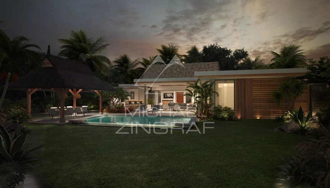 Villa in Pointe d'Esny, Grand Port District, Mauritius 3 - 17144456