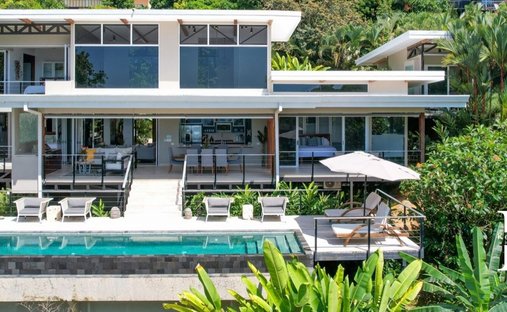 Villa in Uvita, Puntarenas Province, Costa Rica 1