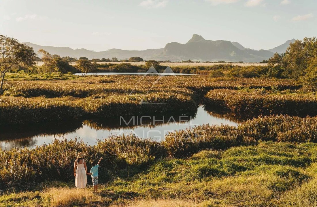 Villa in Pointe d'Esny, Grand Port District, Mauritius 4 - 17144463